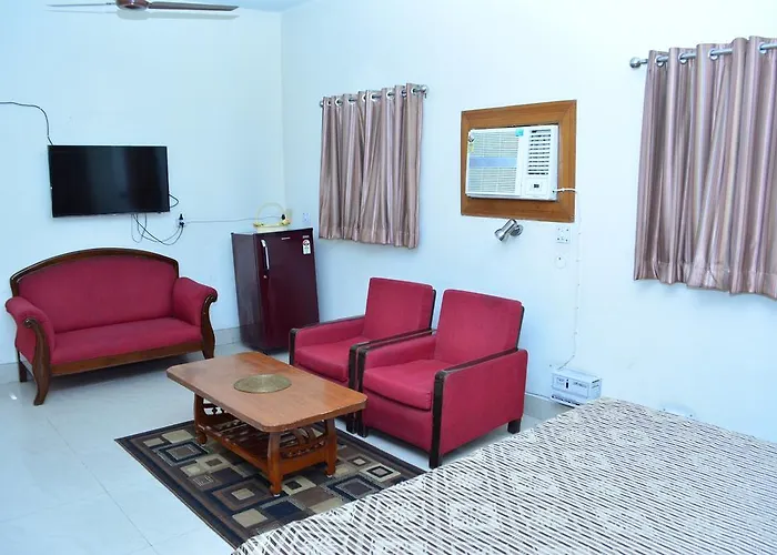 Blue Triangle Family Hostel