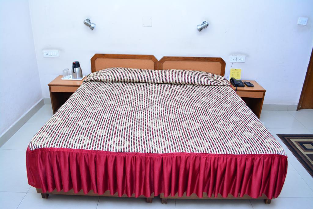 Blue Triangle Family Guest house New Delhi
